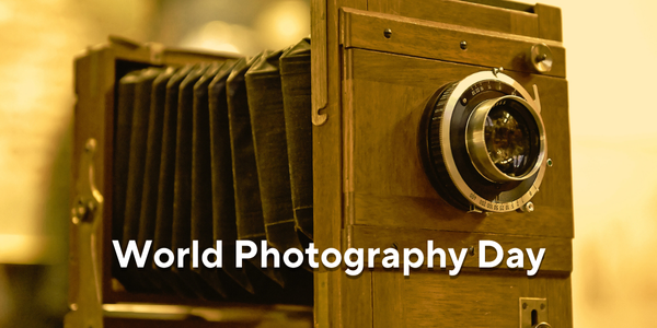 World Photography Day: AI and the Photographic Copyright
